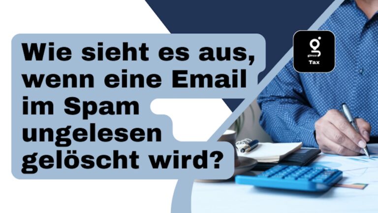 Email & Spam. Nicht unbedenklich.