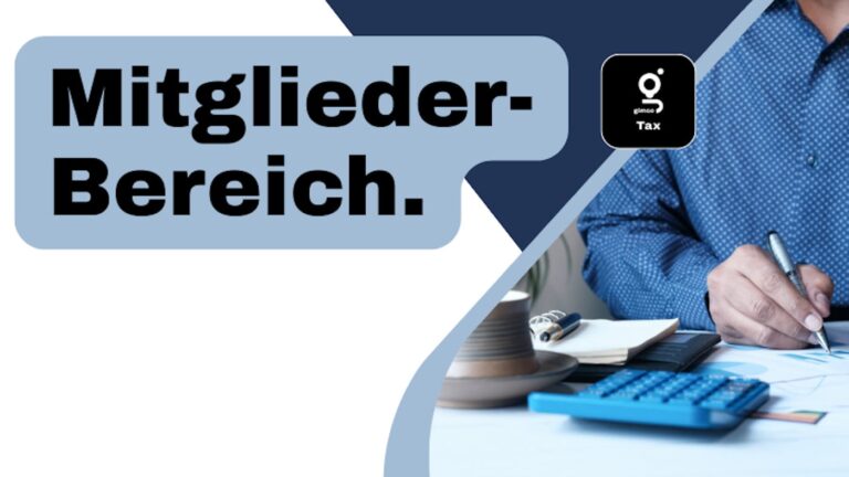 Dein Mitglieder-Bereich!