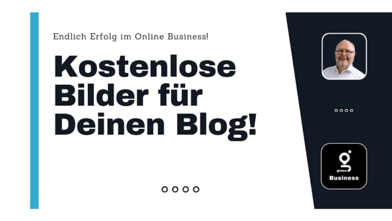 Kostenlose Bilder – und mehr!
