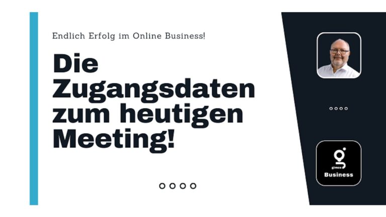 Um 18.30 Uhr legen wir los!