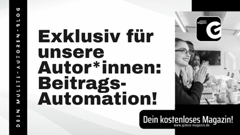 Spart viel Zeit: Die Artikel-Automatisierung, wenn Du bereits einen…