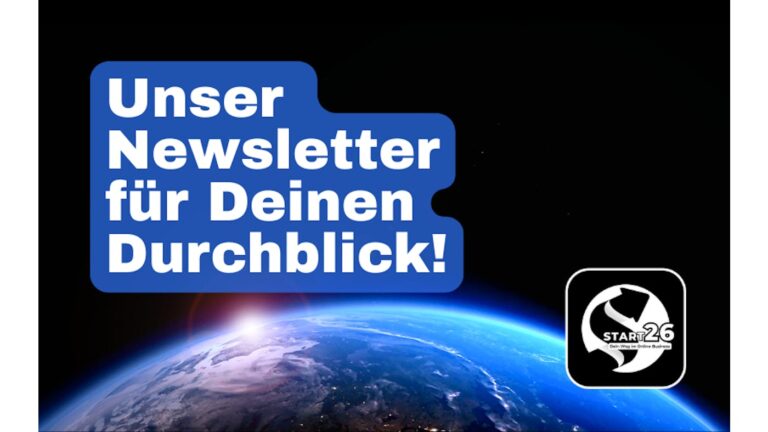 Werde kostenlos Subscriber