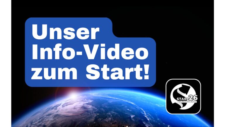 Info-Video für Dich!