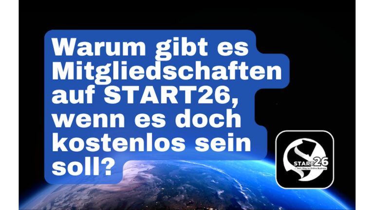 Doch nicht kostenlos?