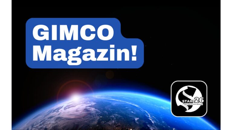 GIMCO Magazin: Deine Chance auf Reichweite!
