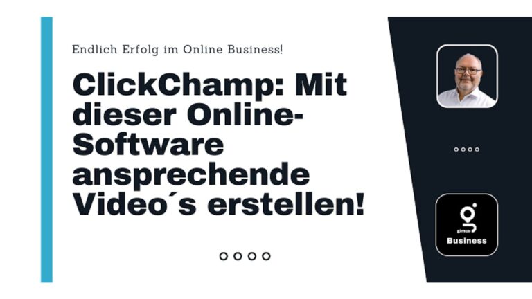 Video´s mit KI generierter Stimme: Wirklich auch für Anfänger…