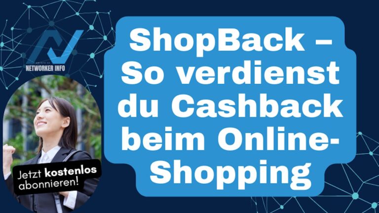 ShopBack – So verdienst du Cashback beim Online-Shopping