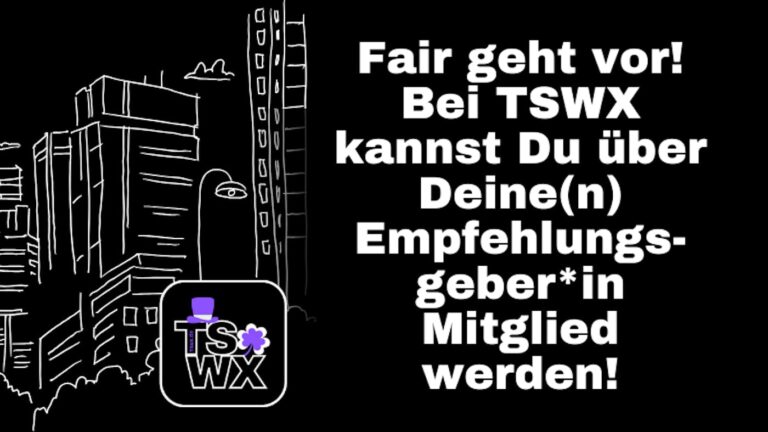 Auch hier sind wir einzigartig!