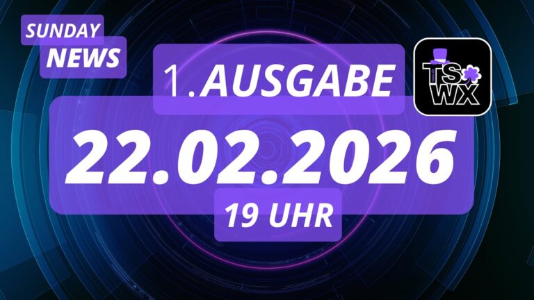 Sunday-News: Aktuelle Ausgabe