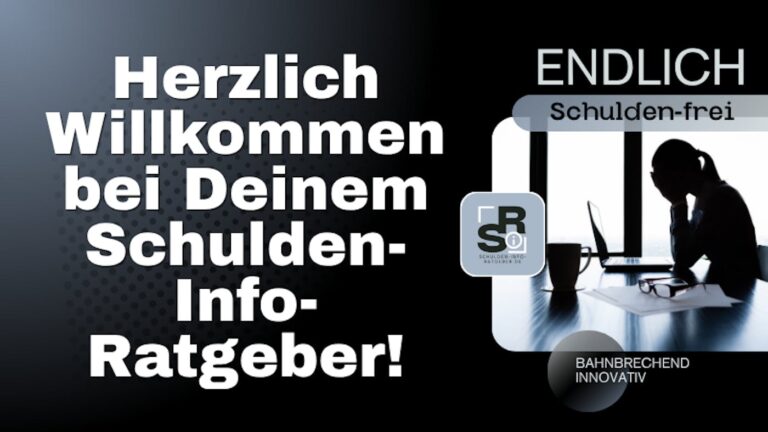 Endlich da: SR – Dein Schulden-Info-Ratgeber!