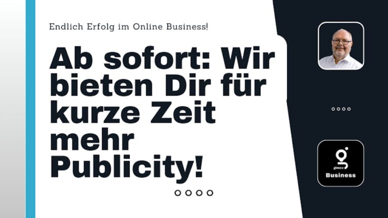 Kostenlos ist “out” – Leider wie ich finde …