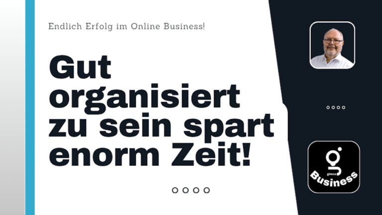 Wer hat Interesse an diesem Thema: Organisation?