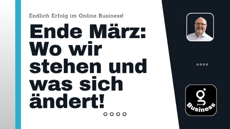 Ein wichtiges Update!