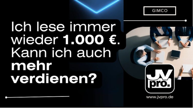 Warum wir uns ein gemeinsames Ziel gesetzt haben!?