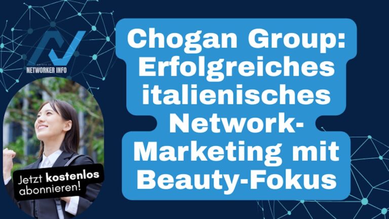 Network: Chogan Group.