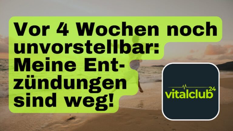 Kein Wunder – sondern einer der sehr angenehmen “Neben-Effekte”:…