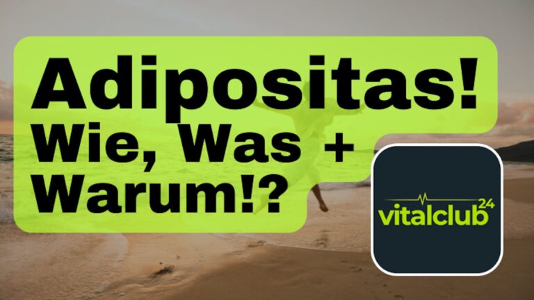 ADIPOSITAS: Worum geht´s dabei überhaupt?
