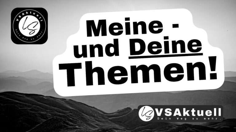 VSAktuell Themen im Blog: Schulden, Startup & Marketing – Dein Weg zu…