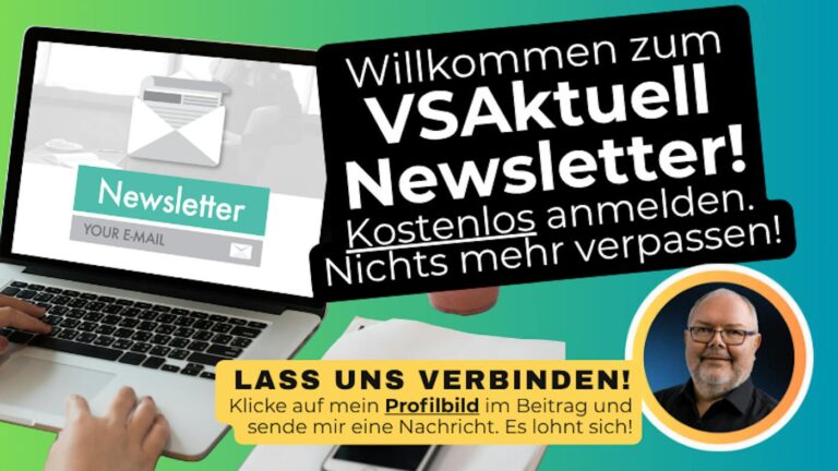 Kostenloser Newsletter!