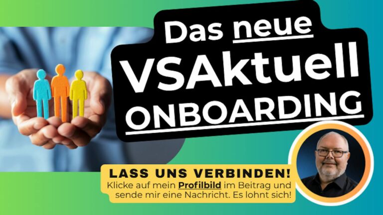 👀 Neugierig auf VSAktuell? Schau selbst, was dich erwartet!