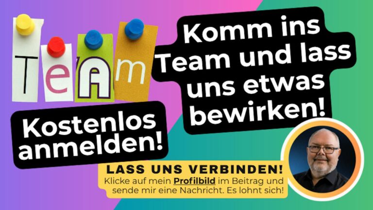 🚀 Gemeinsam stark: Dein Weg in ein erfolgreiches Network!